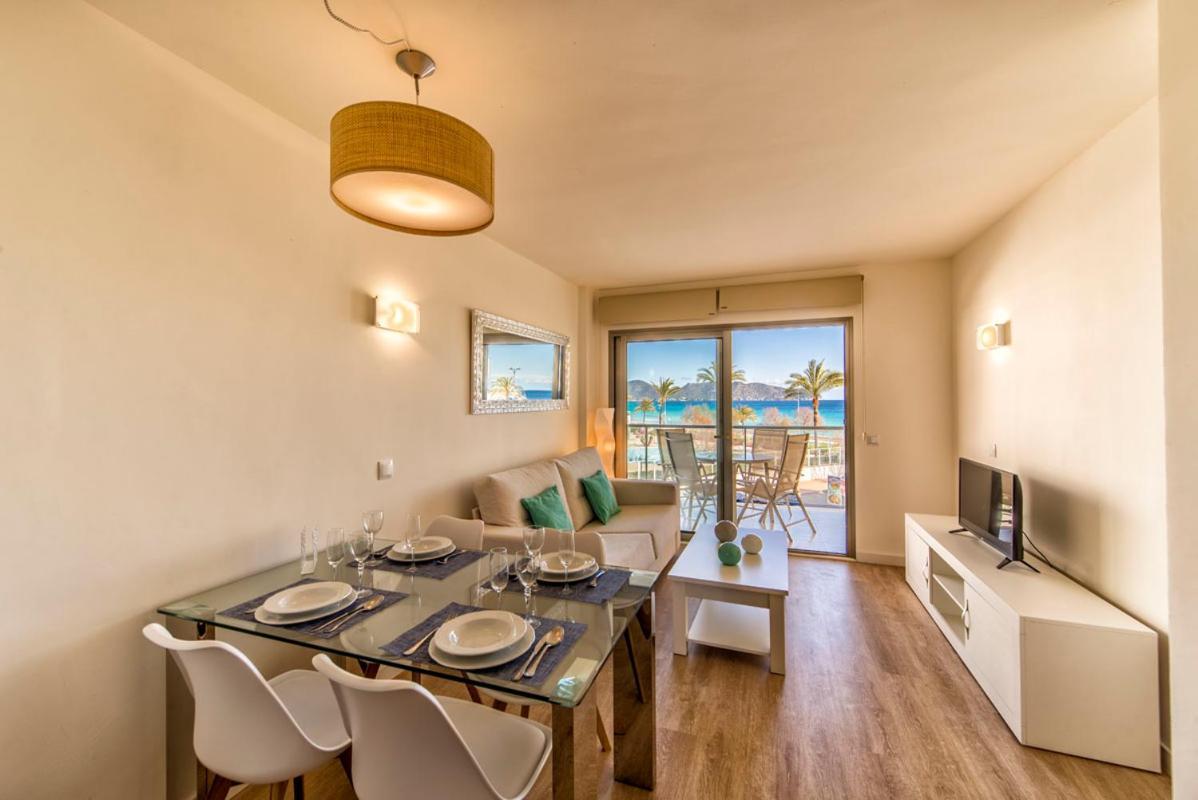 Appartement Sa Maniga 2C à Cala Millor  Extérieur photo