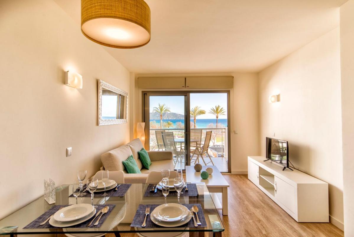Appartement Sa Maniga 2C à Cala Millor  Extérieur photo