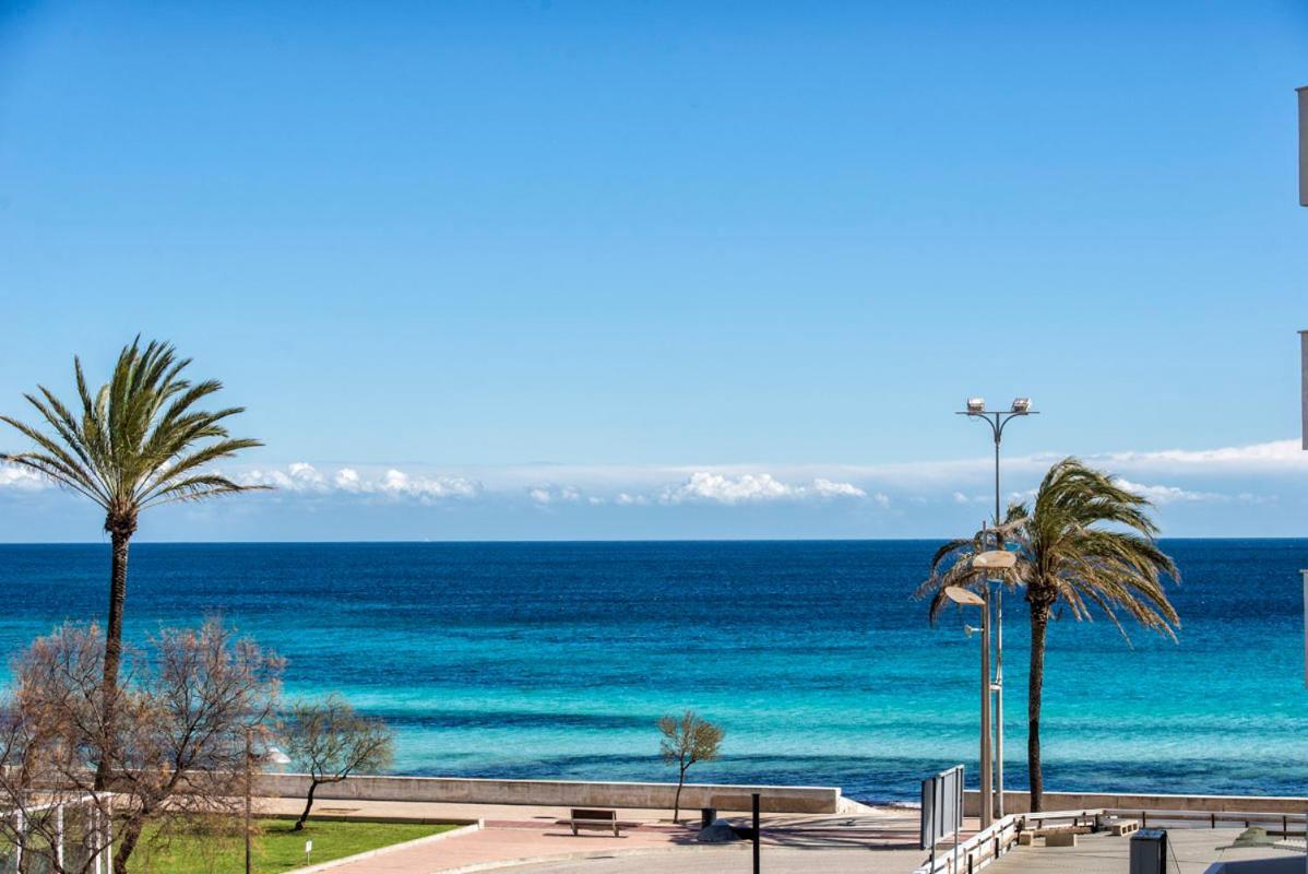 Appartement Sa Maniga 2C à Cala Millor  Extérieur photo