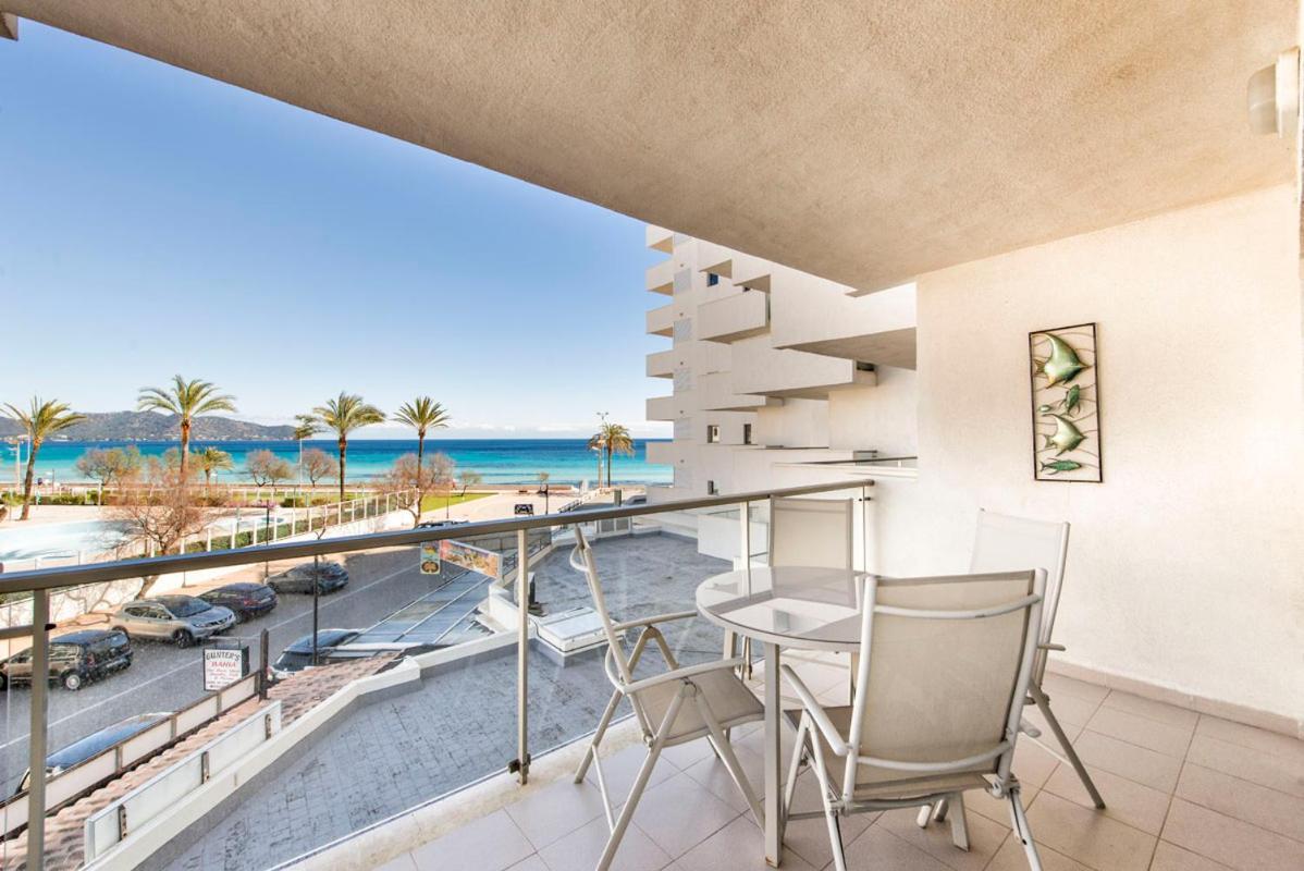 Appartement Sa Maniga 2C à Cala Millor  Extérieur photo